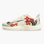 Blanco/Rojo/Negro