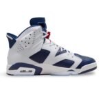 Blanco/Azul Navy
