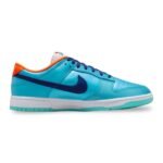 Azul/Naranja/Blanco