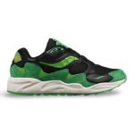 Verde/Negro