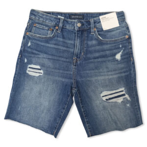 Aeropostale Short Mezclilla Ripped