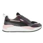 Gris/Morado/Rosa