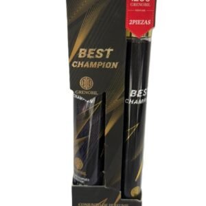 SET DE PERFUME + GEL DE BAÑO BEST CHAMPION BY GRENOBIL