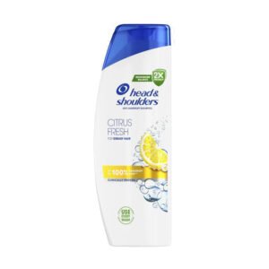 SHampoo Citrus Fresh Head & shoulders