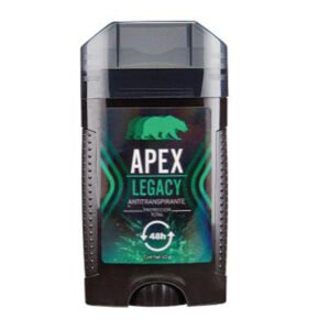 Desodorante en Barra Apex Legacy