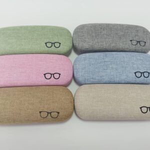 ESTUCHES PARAS GAFAS VARIOS COLORES