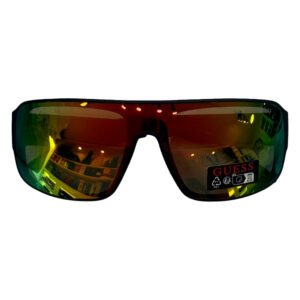 GUESS GO00055 02C – GAFAS DE SOL CON LENTE ESPEJO MULTICOLOR Y ESTILO AUDAZ