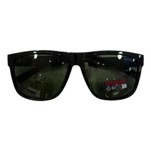 GUESS GO00058 01N – GAFAS DE SOL RECTANGULARES CON ESTILO URBANO Y MODERNO