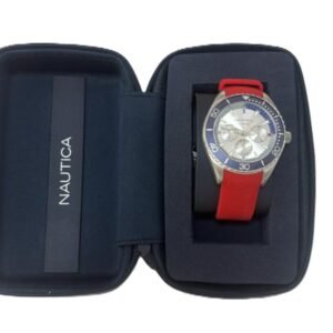 NAUTICA NAPNAI803 – CRUISE NAC 10 RED SILICONE