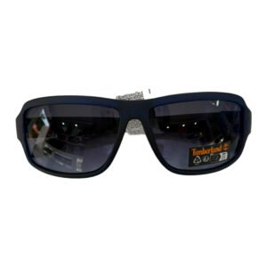 TIMBERLAND TU00018 91B – GAFAS DE SOL RECTANGULARES CON DISEÑO CLÁSICO Y LENTES POLARIZADAS