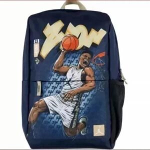 MOCHILA NIKE JORDAN ESSENTIAL ZION KING OF DUNK LAPTOP 9A0657 U90