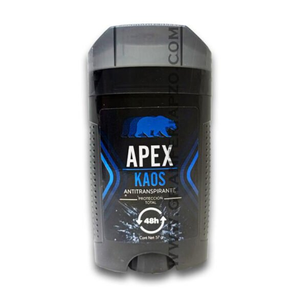 Apex Kaos Desodorante Antitranspirante