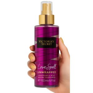 Hechizo de amor desenvuelto Victoria's Secret