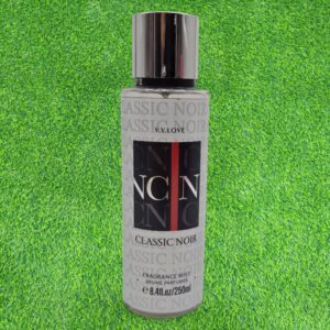 V.V LOVE Colonia Classic Noir