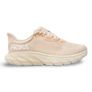 Hoka Arahi 7 Beige