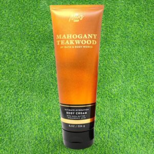 Bath & Body Works Crema Corporal Mahogany Teakwood