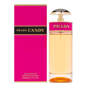 PRADA CANDY EAU DE PARFUM 80ML