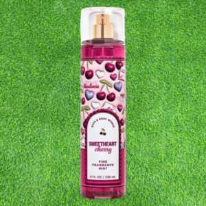 Bath & Body Works Colonia Sweetheart Cherry