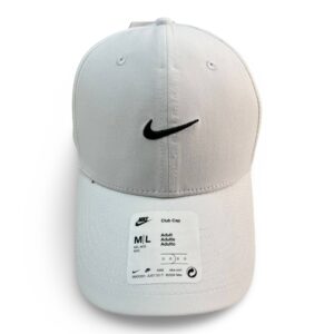 Gorra Nike Legacy 91 Tech Blanco