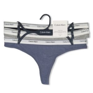 Tangas Calvin Klein Mujer