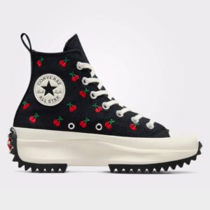 Converse Run Star Hike Cherry