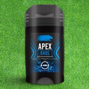DESODORANTE ANTITRANSPIRANTE APEX LEGACY AZUL