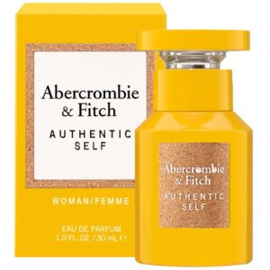 Authentic Self by Abercrombie & Fitch EAU DE PARFUM 30ml