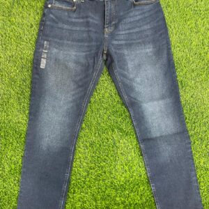 Tommy Hilfiger Pantalón Hombre Mezclilla Oscura