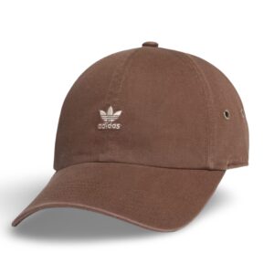 Gorra Adidas Originals Carmelita Logo Blanco
