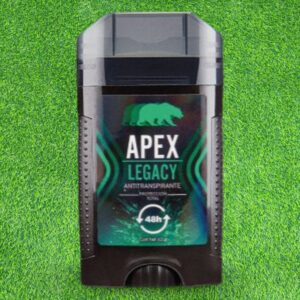 DESODORANTE ANTITRANSPIRANTE APEX LEGACY VERDE