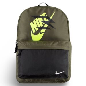 Mochila NIKE Men's Green Futura