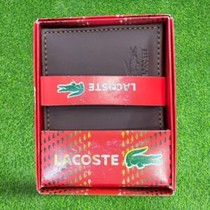Billetera LACOSTE