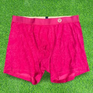 Calzoncillo Masculino Boxer Fucsia