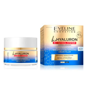 BIO HYALURON 3X RETINOL SYSTEM EVELINE COSMETICS