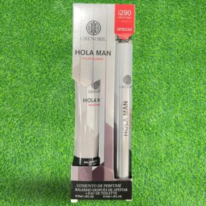 Set de Regalo GRENOBIL HOLA MAN