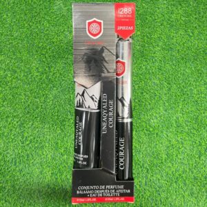 Set de Regalo GRENOBIL UNEAQYALED COURAGE