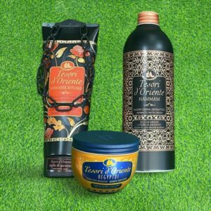 Set de Regalo TESORI D`ORIENTE