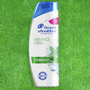 Champú Menthol Fresh Anticaspa Head & Shoulders