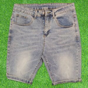 Short Masculino Mezclilla Mod.75