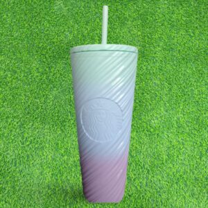 Vaso Starbucks Pastel  1lt