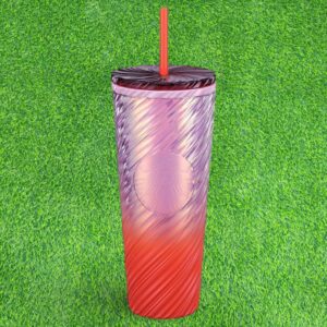 Vaso Starbucks Sunrise Swirl 1lt