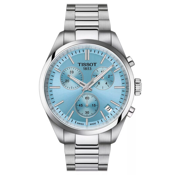 Tissot T-Touch PR 100 Chronograph watch T150.417.11.351.00 (T1504171135100)
