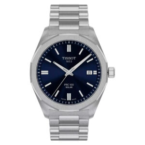 Tissot PRC 100 Solar Quartz watch T151.422.11.041.00 (T1514221104100)