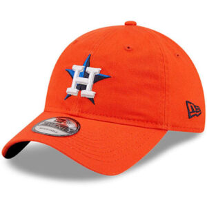 Gorra New Era Houston Astros Naranja