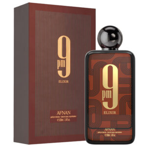 Perfume Afnan 9pm Elixir