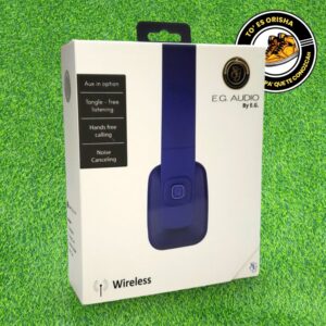 Auriculares Audifonos Inalámbricos E.G. Audio