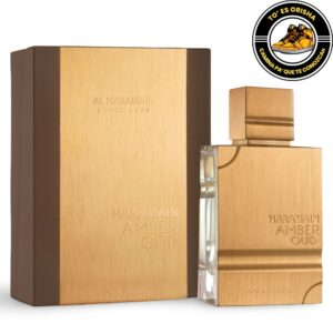 Al Haramain Amber Oud Gold Edition 60ml