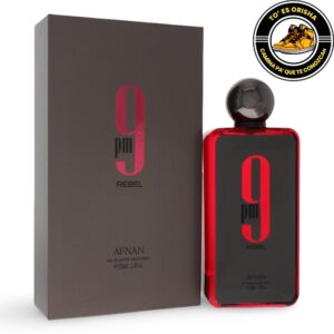 Afnan 9PM Rebel 100ml