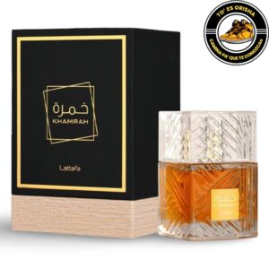 Lattafa Khamrah Eau de Parfum 100 ml