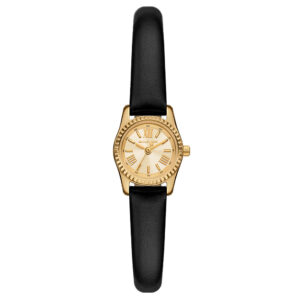 MICHAEL KORS MICRORELOJ LEXINGTON DE CUERO MK4901